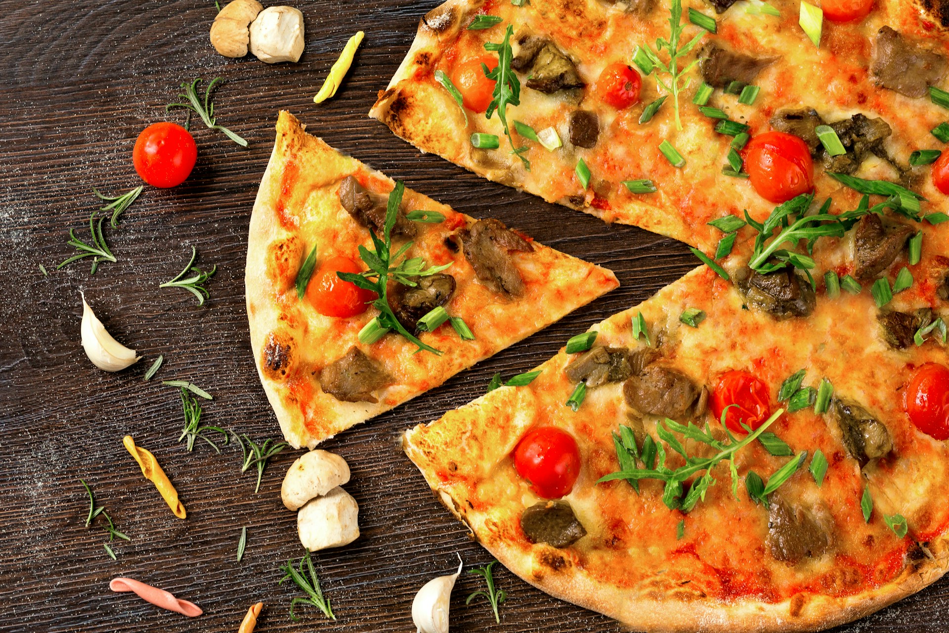 pizza foodtruck