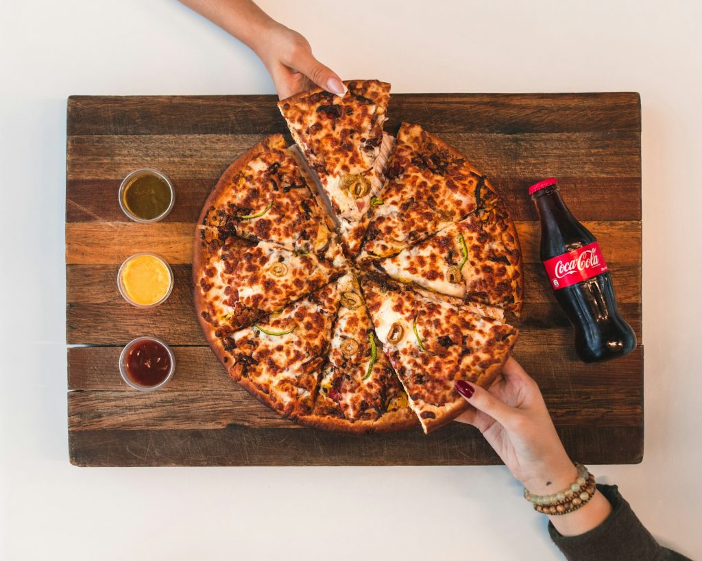 pizza foodtruck