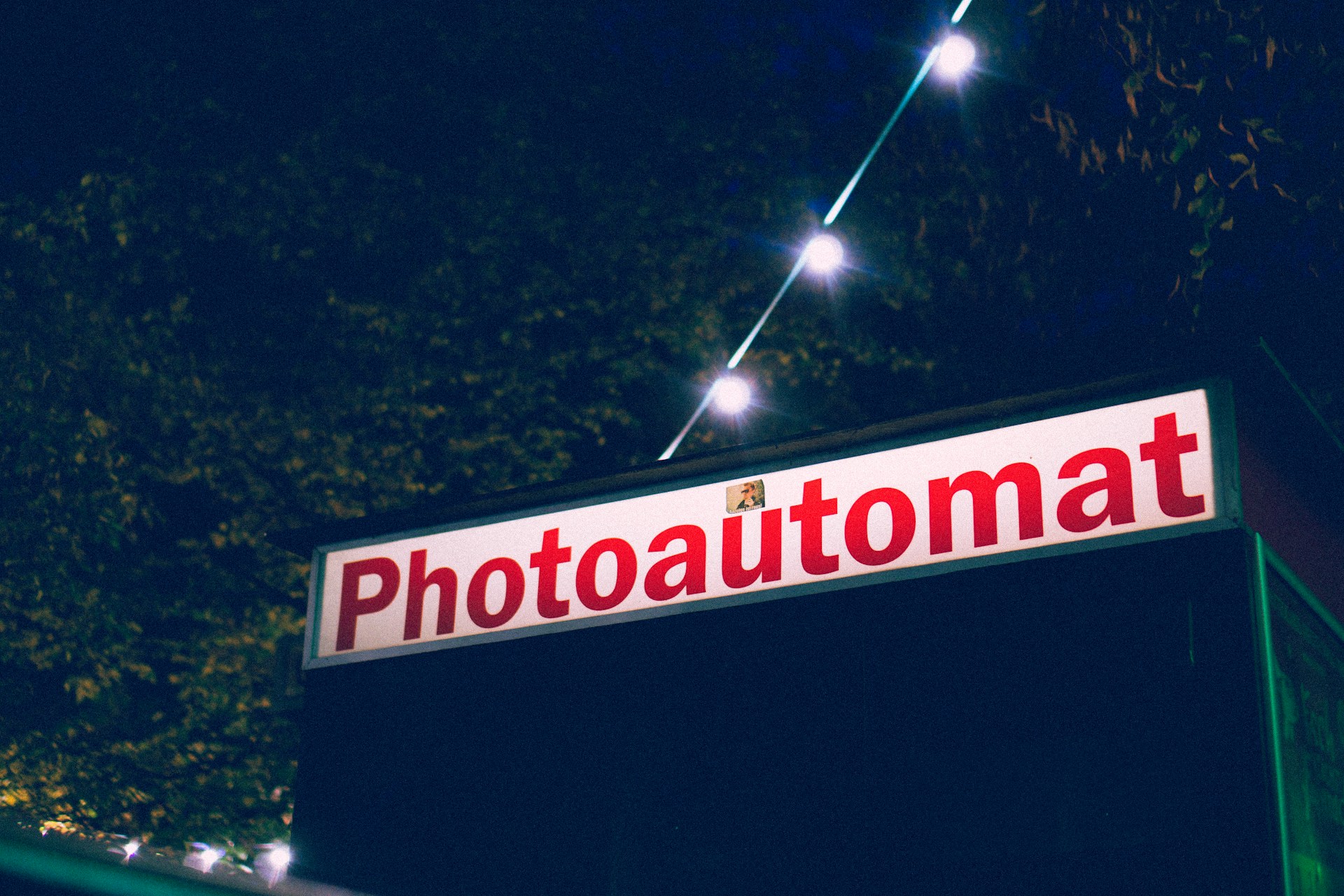 Photobooth huren Amsterdam