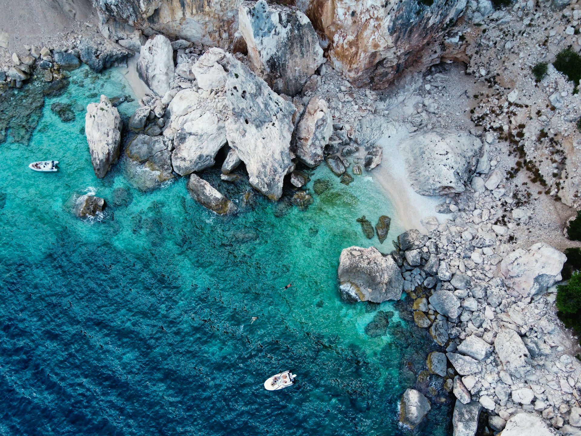 steden Sardinië