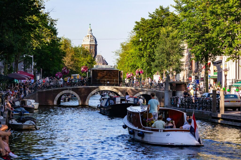 rondvaartboot venlo