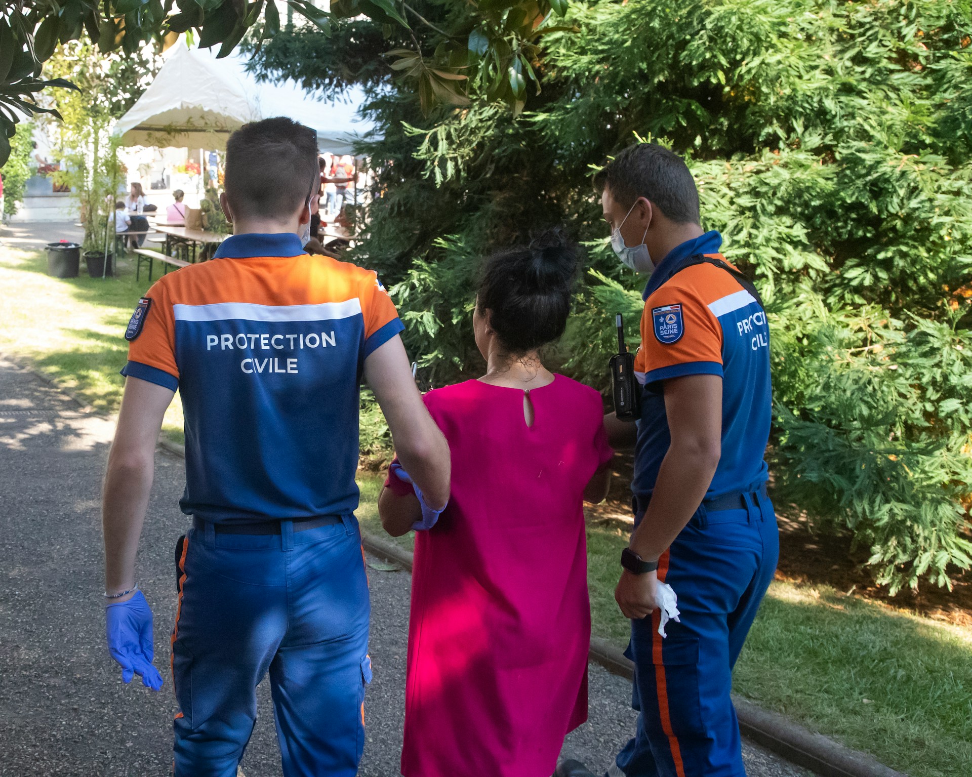 ehbo inhuren voor evenementen